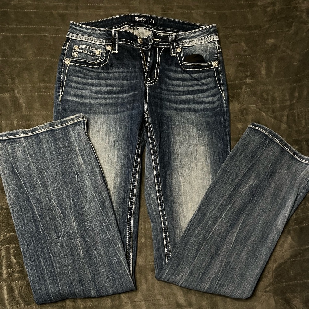 Miss Me jeans